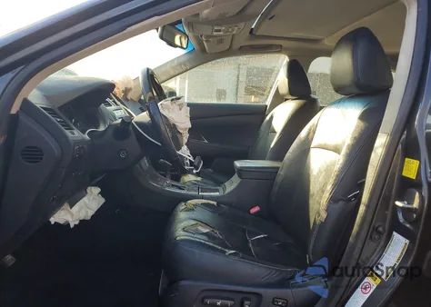 2010 Lexus Es 350 из США, поврежденный, VIN JTHBK1EGXA2402501